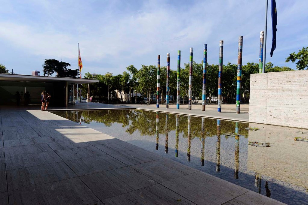 Mies van der Rohe, uno de los grandes genios del movimiento&nbsp;moderno