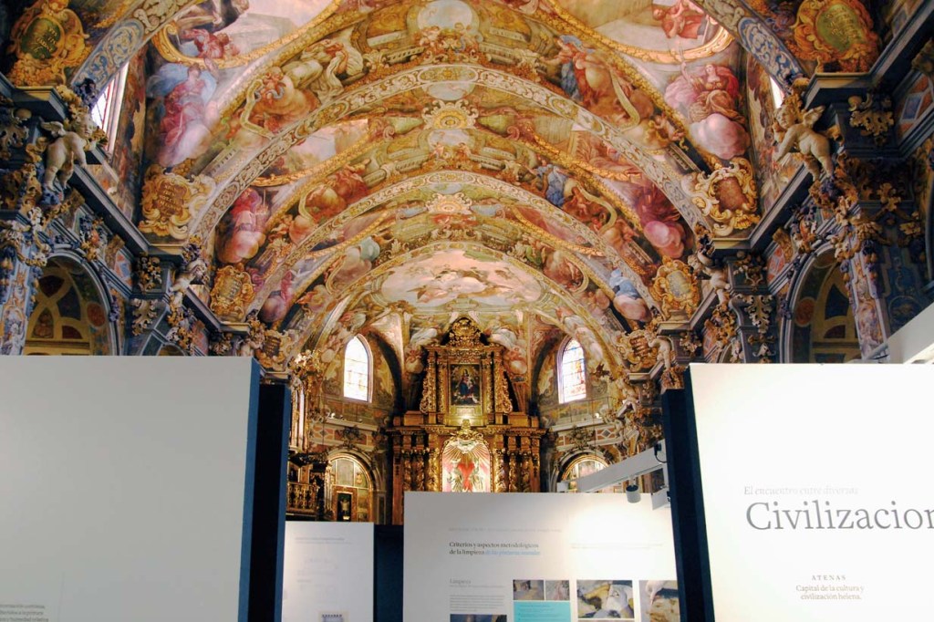 San Nicolás, la ‘Capilla Sixtina’&nbsp;valenciana