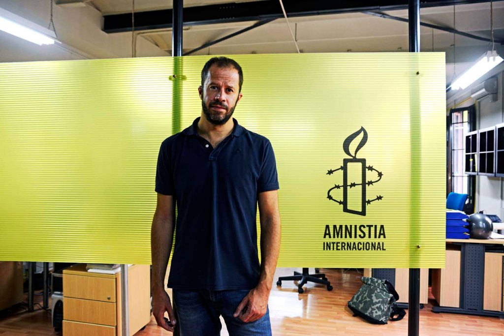 «Casi el 1% de la población mundial es refugiada o&nbsp;desplazada»