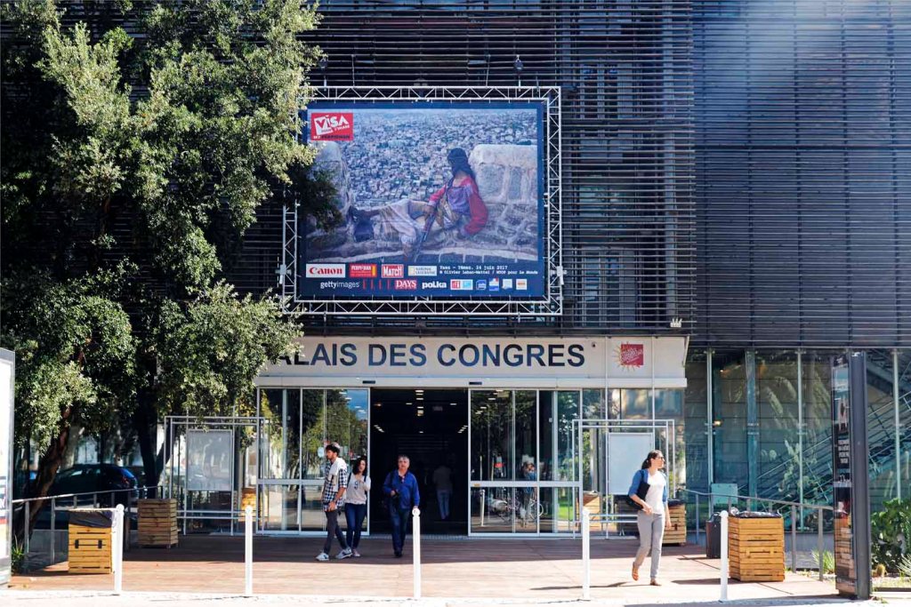 Visa pour l’Image: el mejor fotoperiodismo de 2016