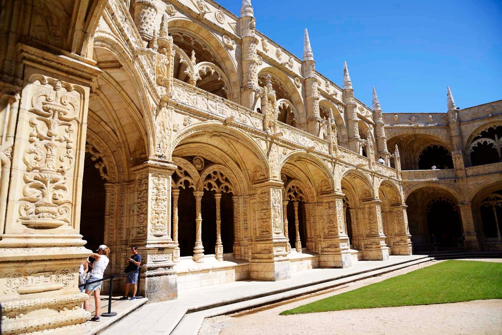 (E) Belém, la zona con más encanto de Lisboa