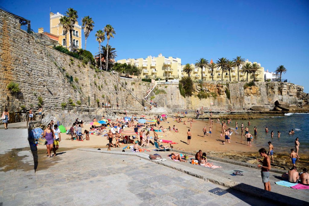 (E) Estoril, mucho más que lujo o un gran casino