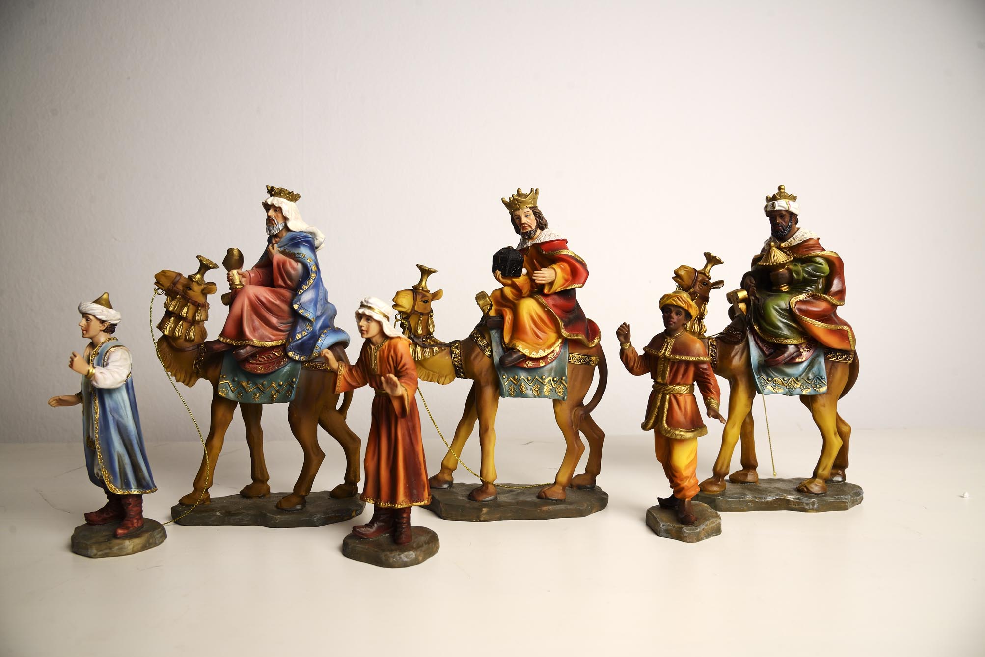 Reyes Magos de Oriente