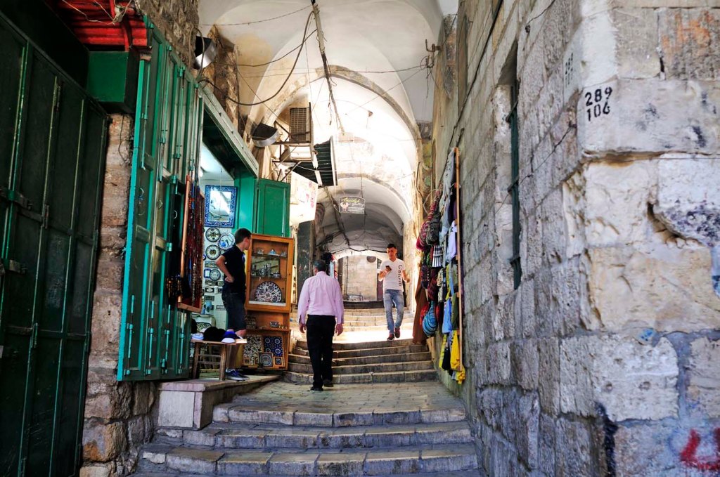 (E) Repasamos la trascendente y convulsa historia de la Ciudad&nbsp;Santa