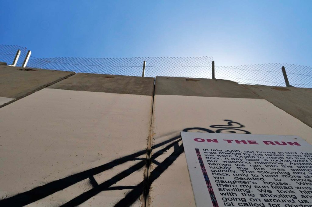 (E) Casi 70 años de conflicto&nbsp;árabe-israelí