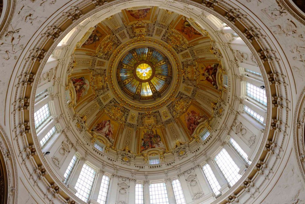 (E) Berlín, un capital con solo 800 años de historia