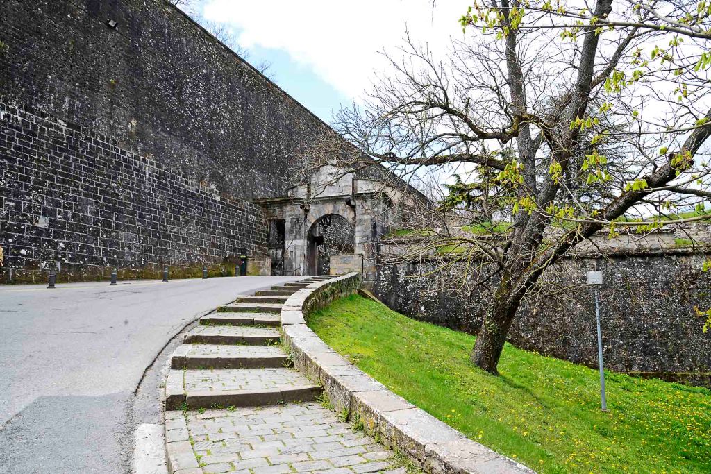 (L) Pamplona, una ciudad con una de las mejores ciudadelas del&nbsp;país