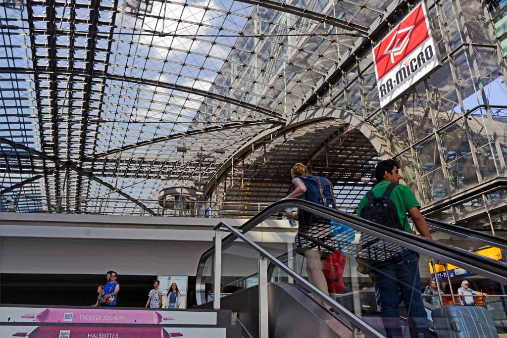 (E) La capital alemana está ya entre los grandes destinos turísticos de&nbsp;Europa