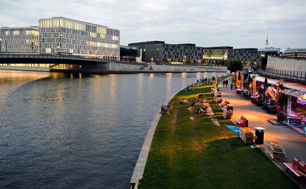 (E) Algunos consejos prácticos para viajar a&nbsp;Berlín