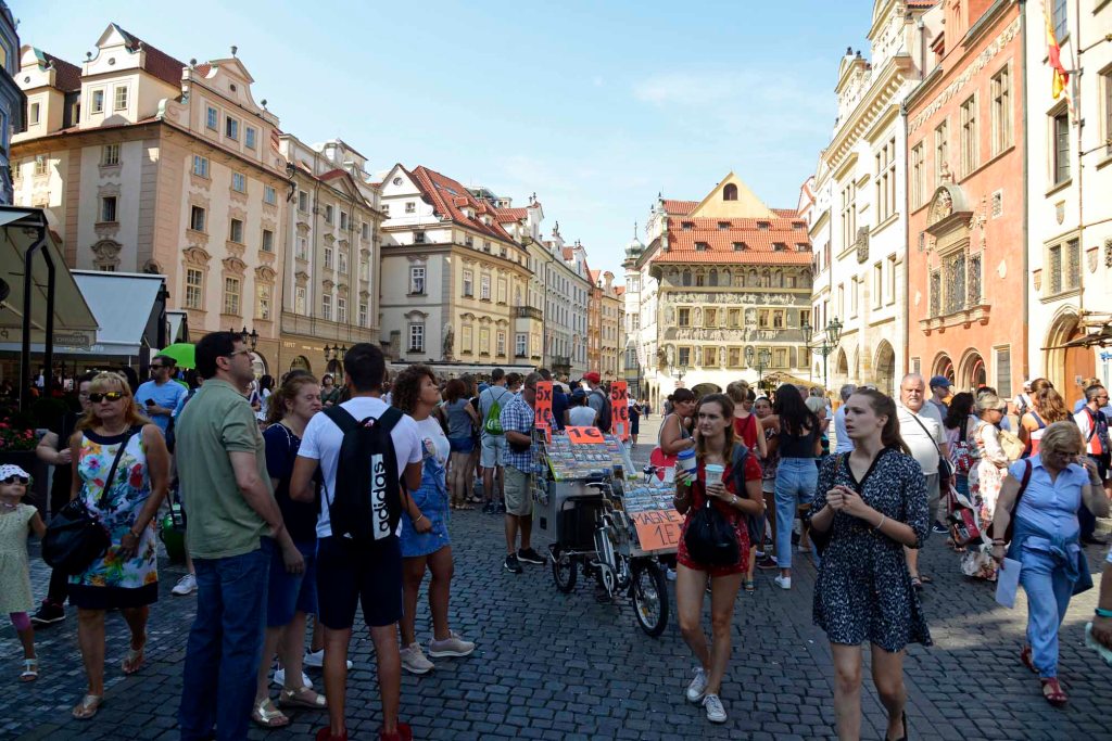 Praga es la protagonista de nuestro próximo monográfico de&nbsp;viajes