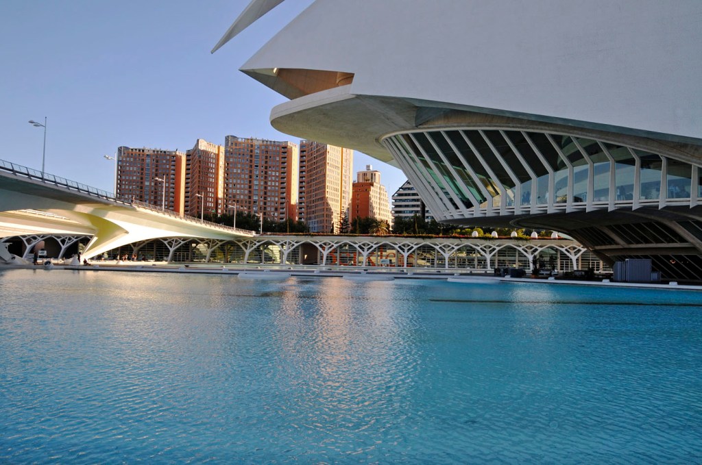 (L) Valencia (I): La Ciutat de les Arts i les Ciències dispara la proyección internacional de la capital del&nbsp;Turia