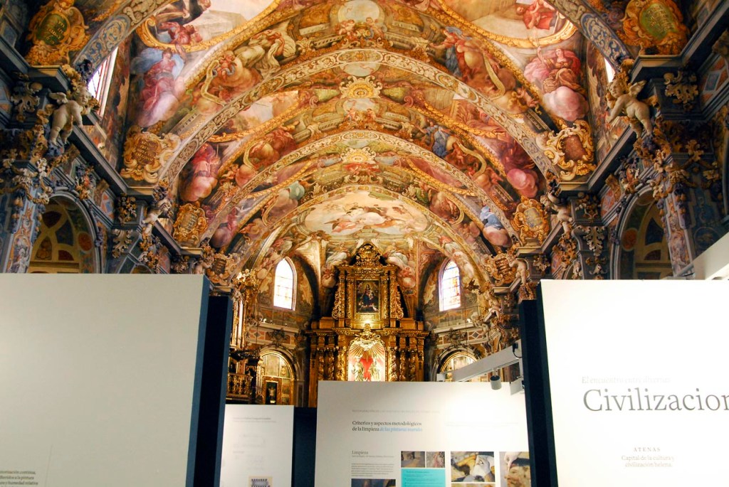 (L) Valencia (II): La otra ‘Capilla Sixtina’ de Levante