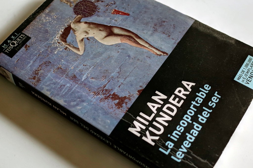 (L+) La infidelidad, como uno de los ejes de la gran obra del escritor checo Milan Kundera «La insoportable levedad del ser»