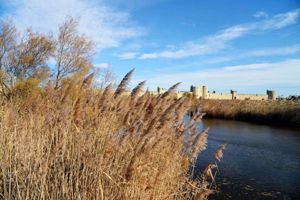 (E) Aigües-mortes, el primer puerto del reino de Francia