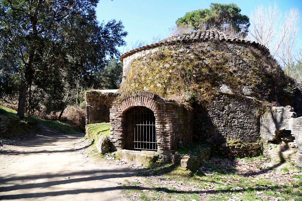 El Pou del Glaç de Canyamars, un viaje al siglo XVIII en plena&nbsp;naturaleza