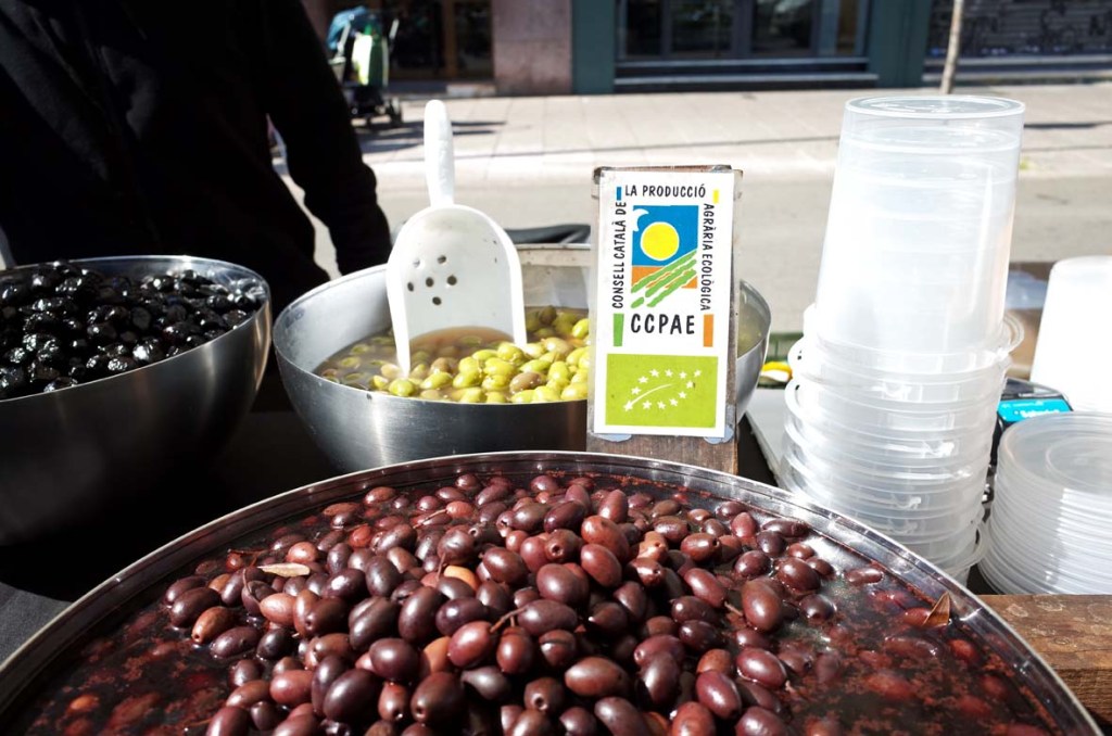 La alimentación de proximidad cada vez gana más terreno en&nbsp;Barcelona