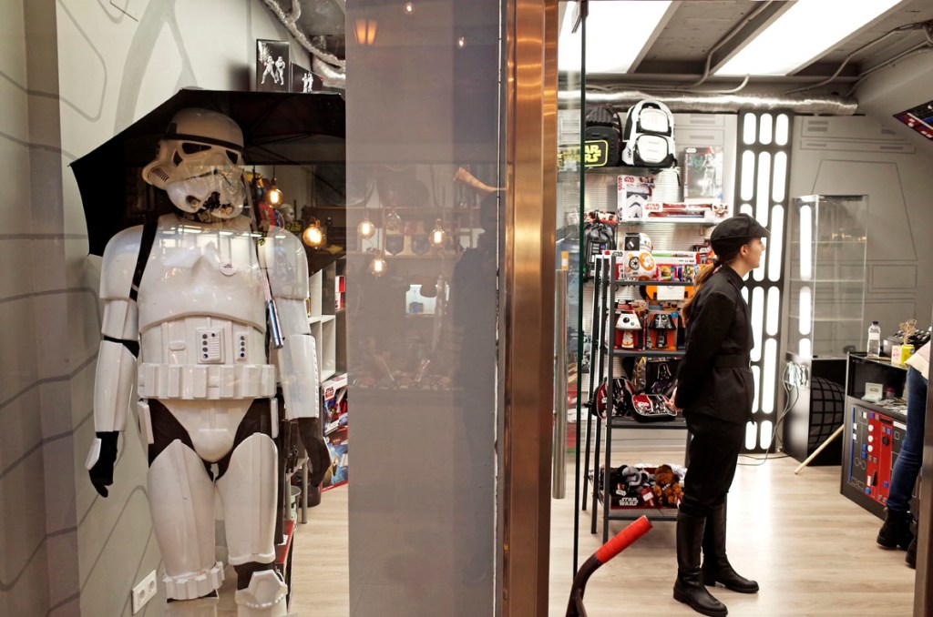 Galerías Maldá: un nuevo espacio para el universo freaky en&nbsp;Barcelona