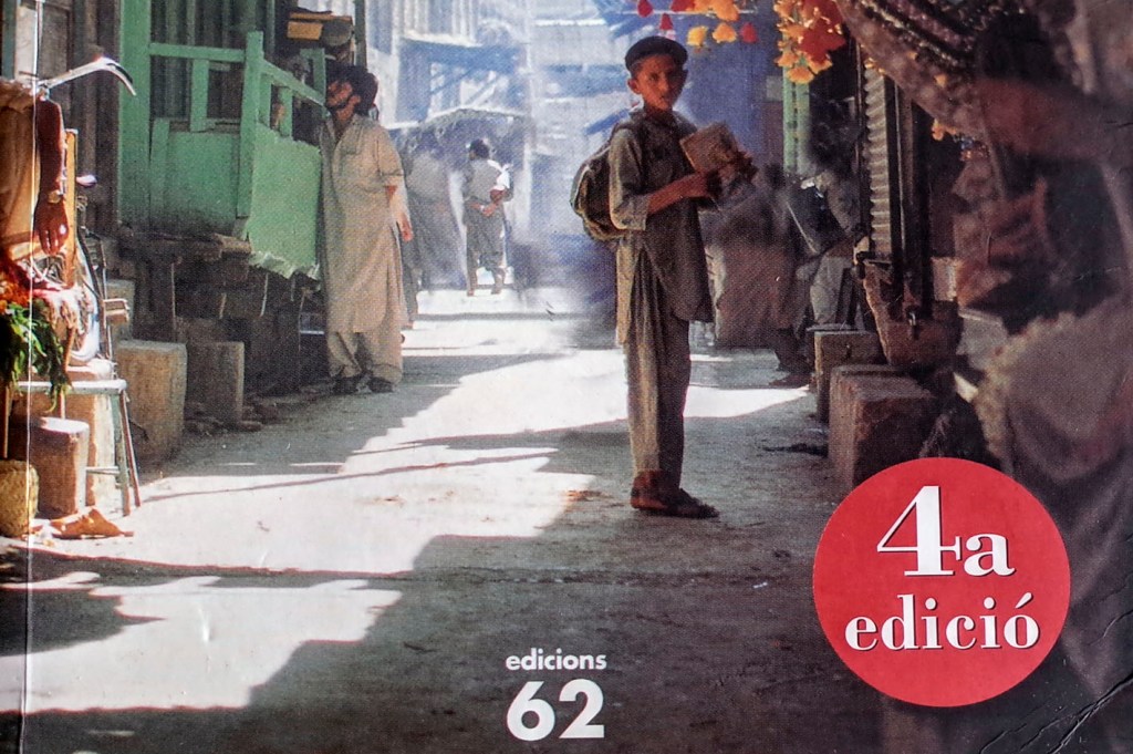 (L+) «El librero de Kabul» (Asne&nbsp;Seierstad)