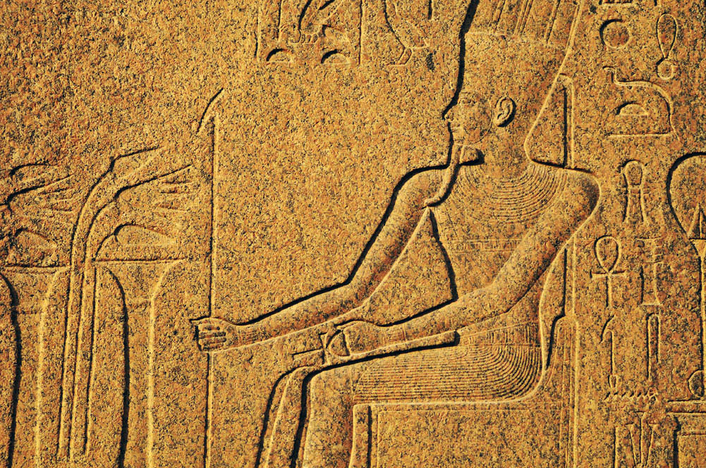 «El faraón estaba considerado como un Dios en la Tierra». (entrevista. 2a&nbsp;parte)