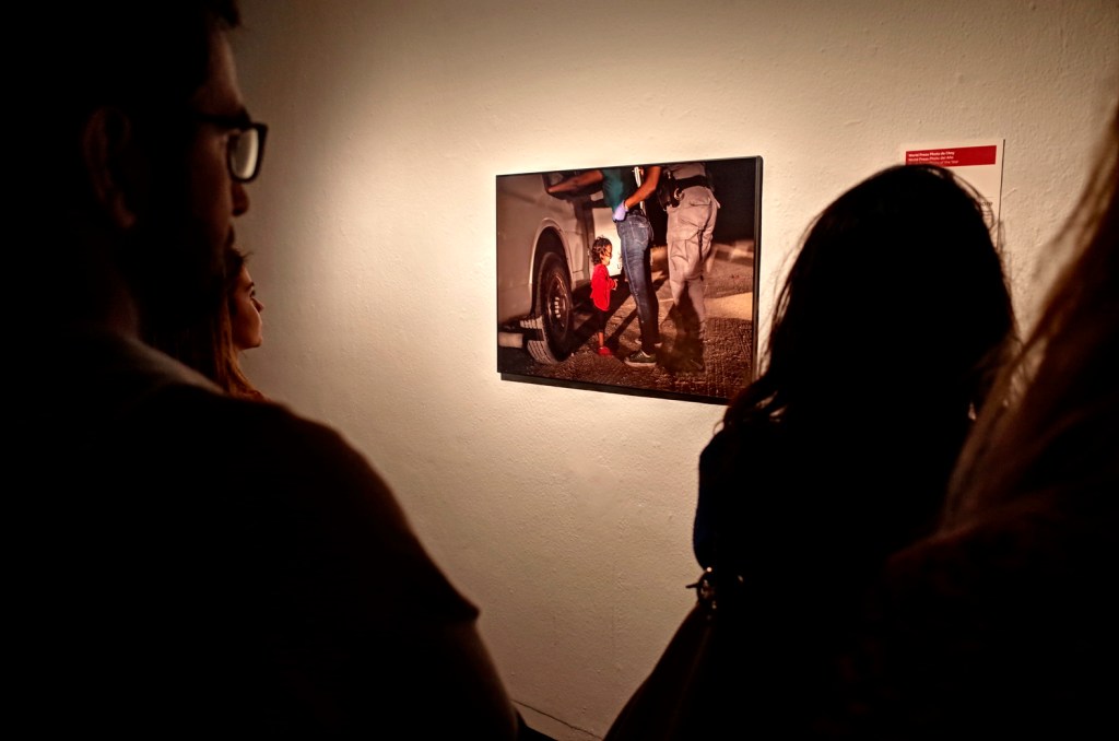 La cuestionable «tolerancia cero» con la inmigración de Trump, protagonista de los World Press&nbsp;Photo