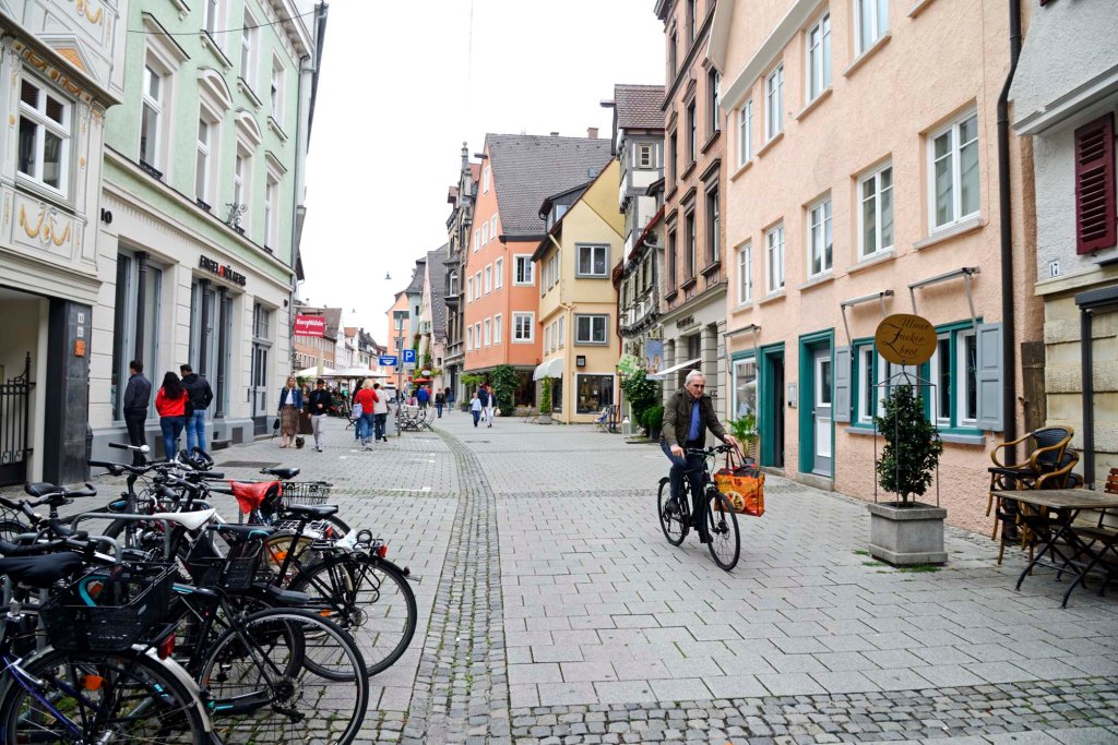 (E) Ulm, la ciudad con el campanario más alto del mundo que reivindica a Albert&nbsp;Einstein
