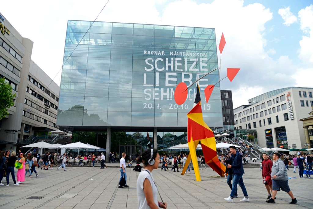 (E) Stuttgart, entre las 10 ciudades más importantes de&nbsp;Alemania