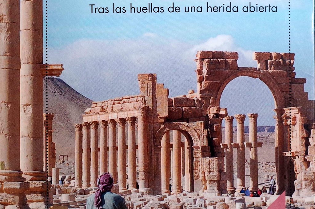 (L+) «Oriente Medio, Oriente roto». Un repaso a la situación en aquella zona en la última década de la mano del periodista Mikel&nbsp;Ayestaran