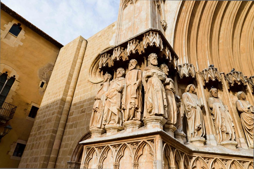 (L) Tarragona, en&nbsp;imágenes