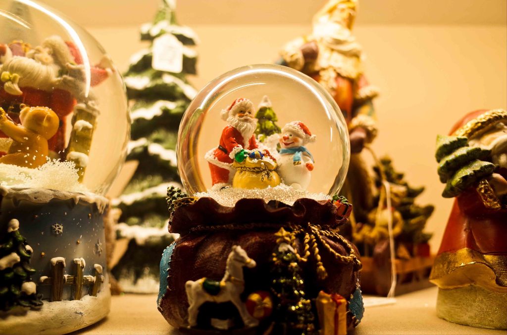 La magia de la Navidad cuenta con un nuevo y delicado espacio en&nbsp;Barcelona