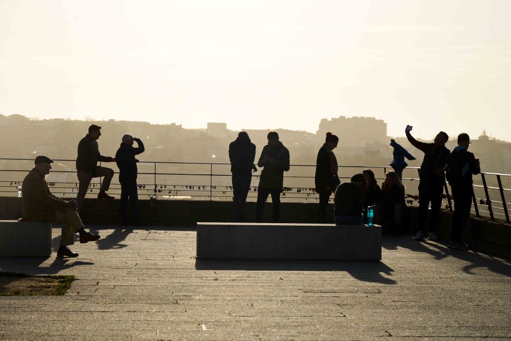 (E) Oporto, capital lusa del&nbsp;norte