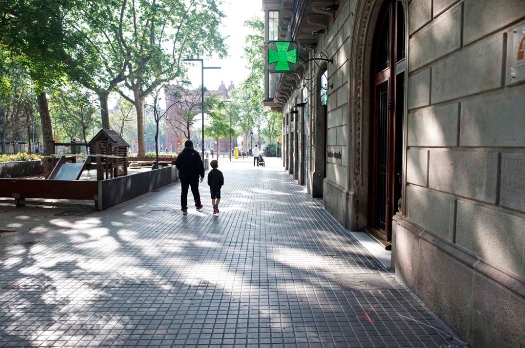 Desescalada, primeros pasos asumidos con mucha energía pero que requieren también de&nbsp;cautela