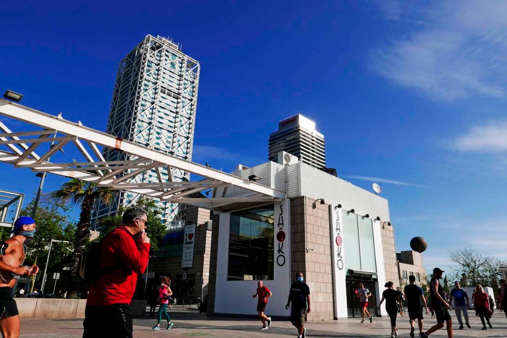 Empieza la desescalada en España con mucha hambre de&nbsp;calle