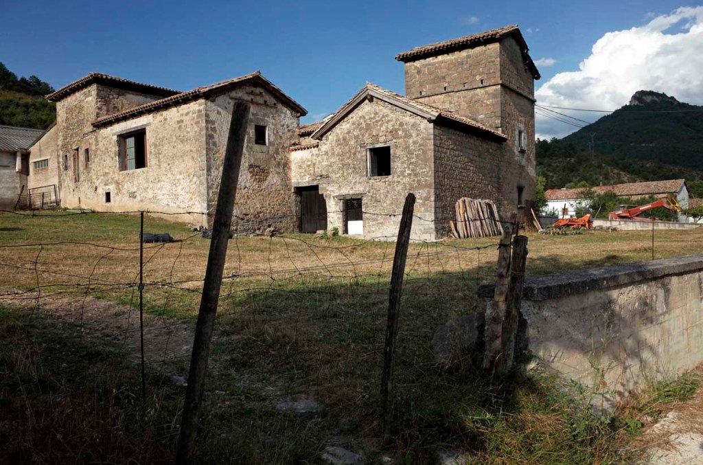 En Izal, en el pirineo navarro, miran con optimismo al&nbsp;futuro
