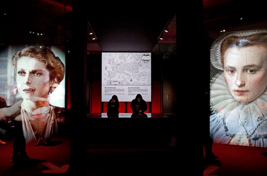 (L+) Profundizando en el mito del&nbsp;vampiro