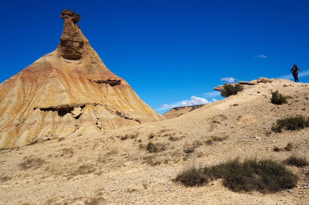 (L) Bardenas Reales, un espacio natural único y singular en&nbsp;Navarra