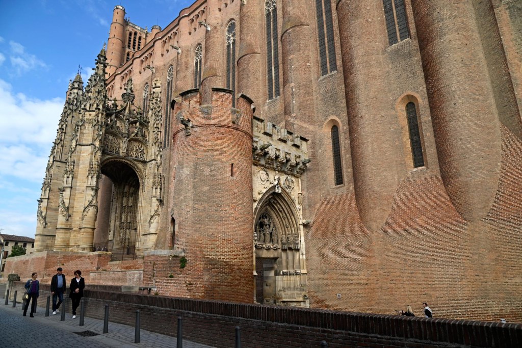 (L) Albi y la mayor catedral de ladrillo del&nbsp;mundo