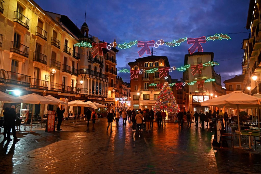 (L) Teruel y su gran patrimonio mudéjar, incluido en la lista de la&nbsp;UNESCO