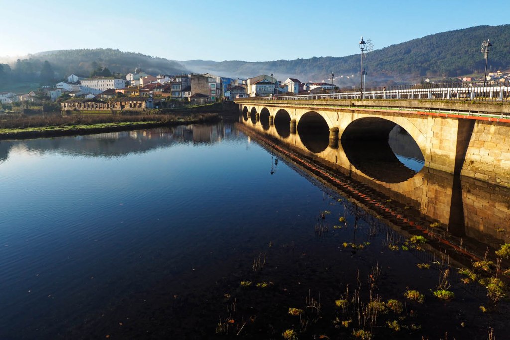 (L) Noia, más que ‘el puerto de&nbsp;Santiago’