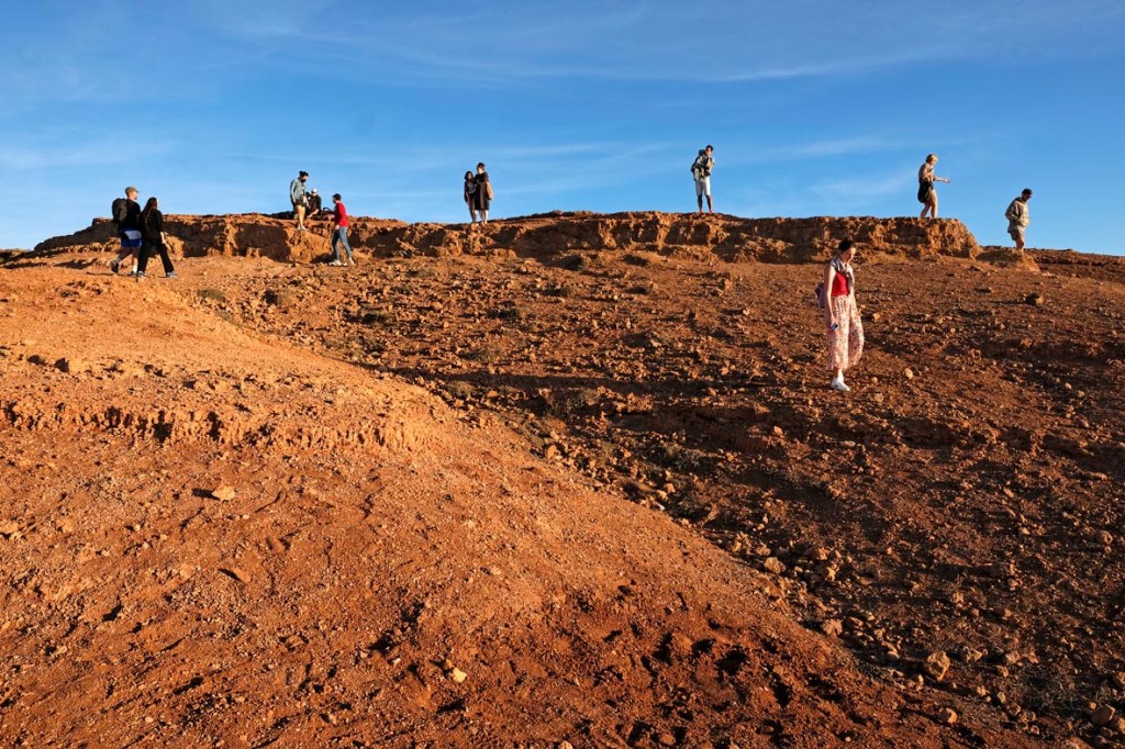 (L) Lanzarote y sus muchos e impresionantes rincones&nbsp;volcánicos