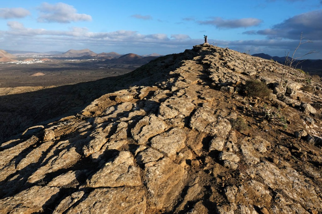 (L) Timanfaya, el gran parque volcánico de&nbsp;Lanzarote