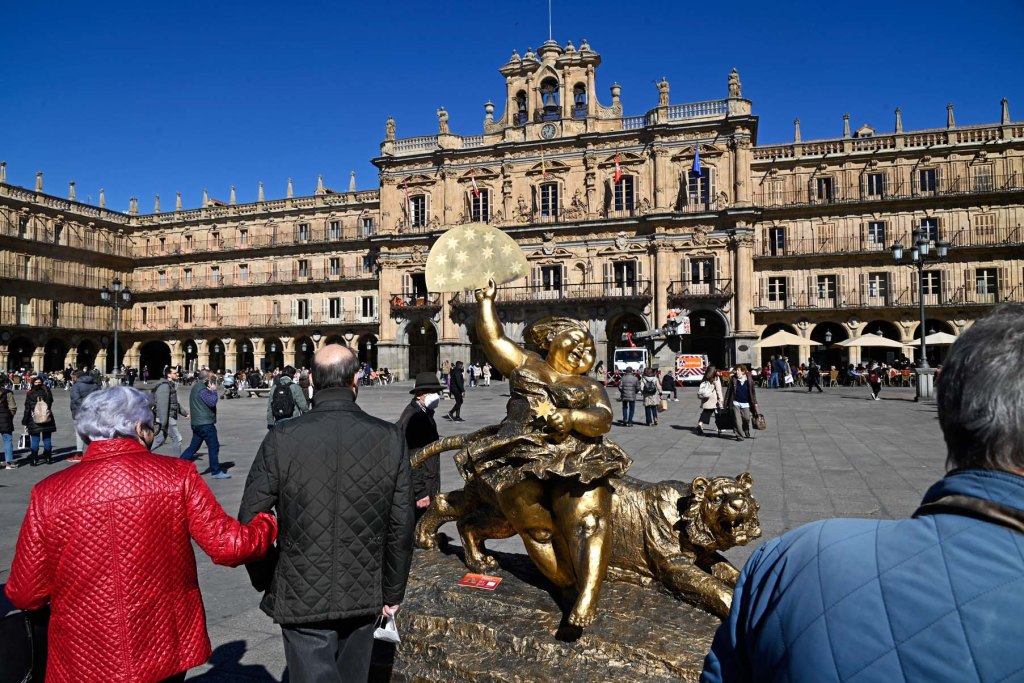 (L) Salamanca, universitaria y con&nbsp;solera
