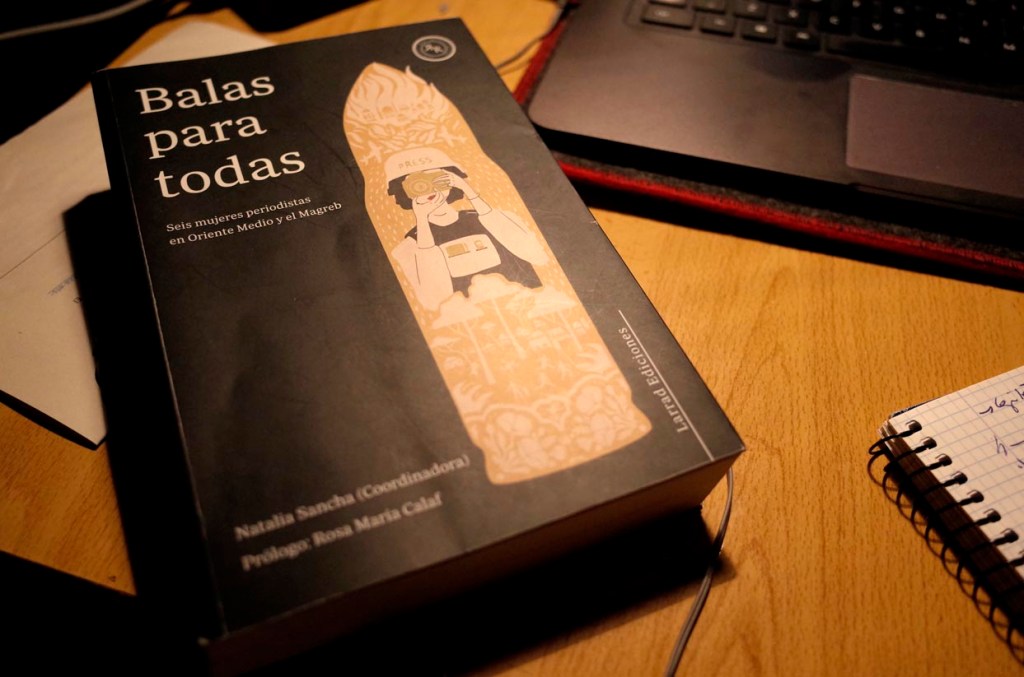 (L+) «Balas para todas», Larrad&nbsp;Ed.