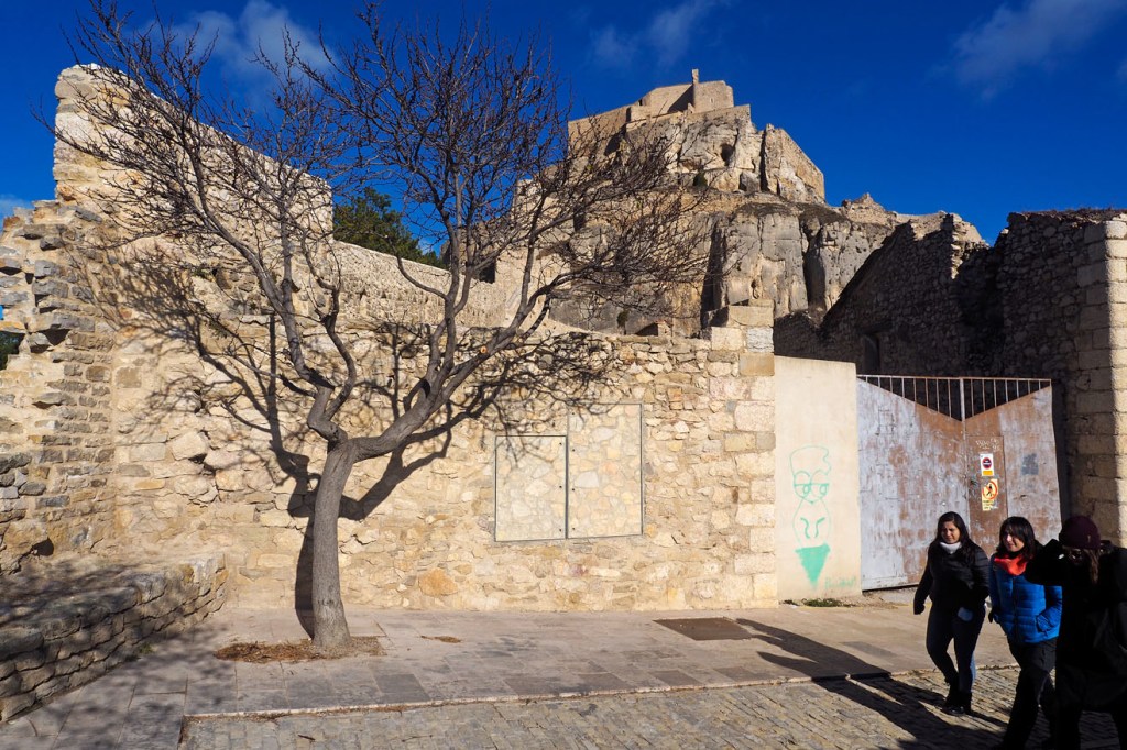 (L) Morella y la historia de uno de los grandes castillos del&nbsp;Mediterráneo