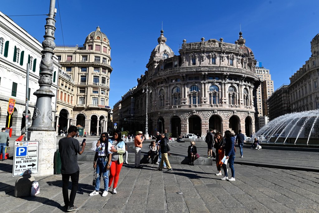 (E) Génova, el encanto decadente de uno de los grandes puertos de&nbsp;Europa