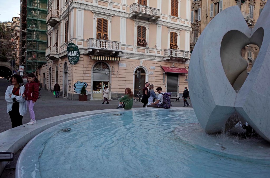 (E) La Spezia y Porto Venere, buenos y recomendables complementos al Cinque&nbsp;Terre