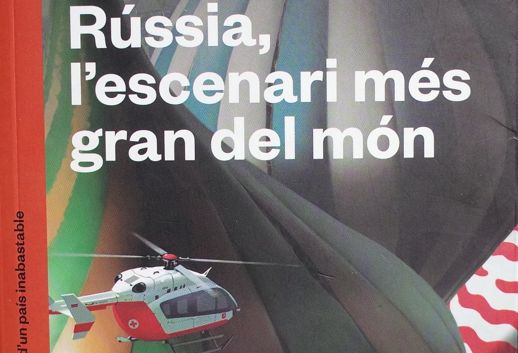 (L+) «Rusia, el escenario más grande del mundo», Manel&nbsp;Alías