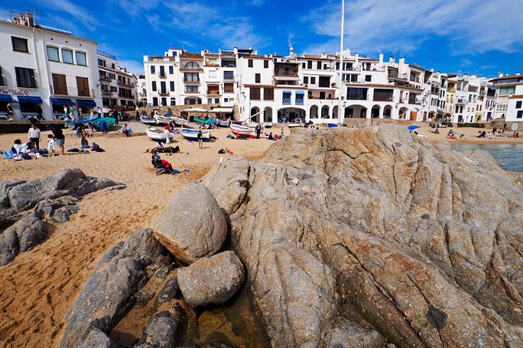 (L) Calella de Palafrugell, Llafranc y un bonito Camino de Ronda por la Costa&nbsp;Brava