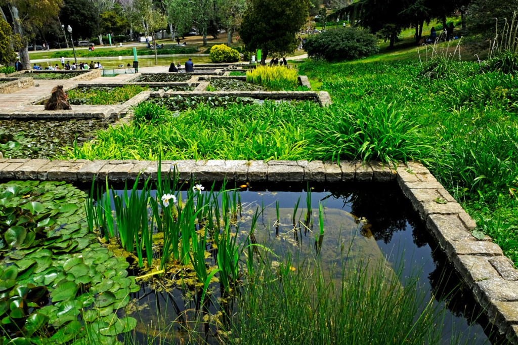 Jardines de «Mossèn Jacint Verdaguer»: de los más bonitos de&nbsp;Catalunya