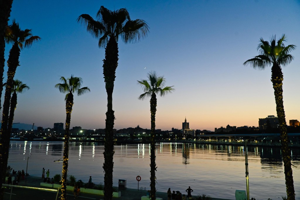 (L) Málaga, una ciudad en ebullición, que avanza y parece hacerlo con criterio y mucha cultura