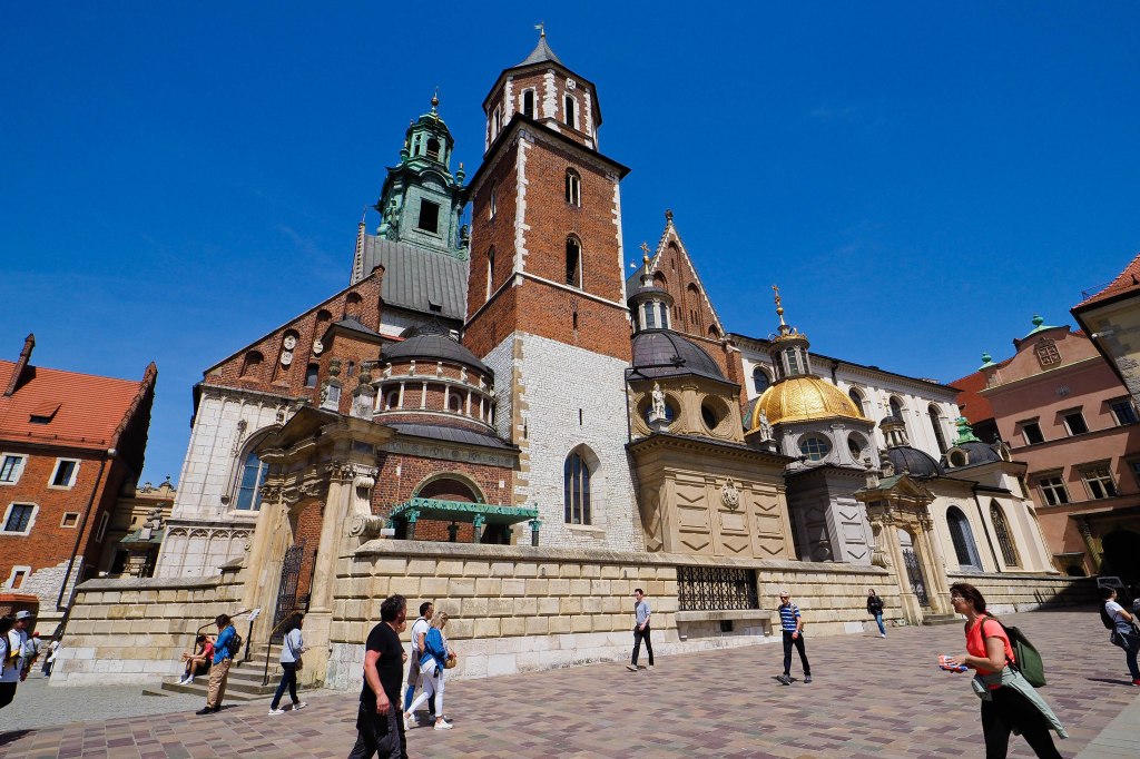 (E) Cracovia y la leyenda del dragón&nbsp;Smok